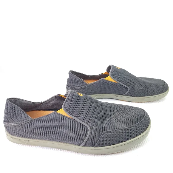 OluKai | Shoes | Olukai Nohea Mesh Loafers Slip On Slight  display picture 3